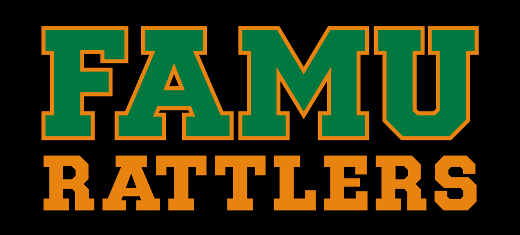 Florida A&M Rattlers 2013-Pres Wordmark Logo 06 iron on paper